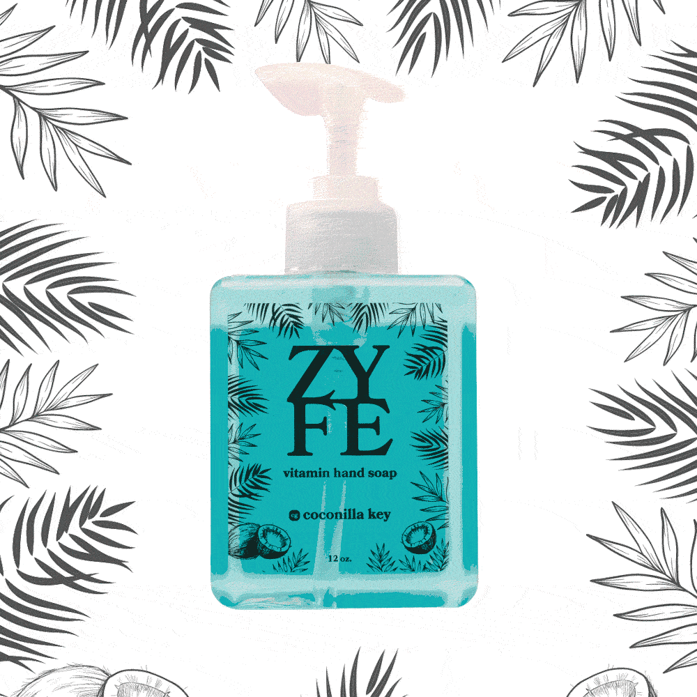 Coconilla Key Hand Soap | Zyfe